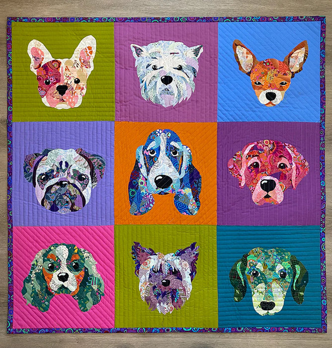 PREORDER Pop Art Pups