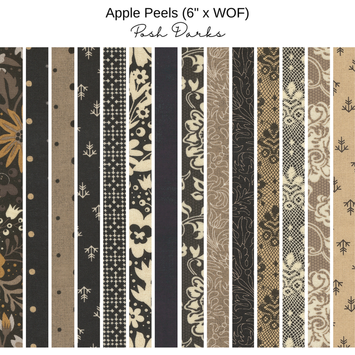 Posh Darks Apple Peel (14)