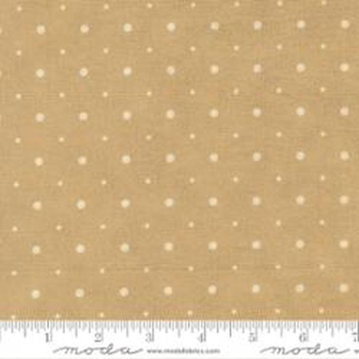 Posh Doily Dots Desert Dusk