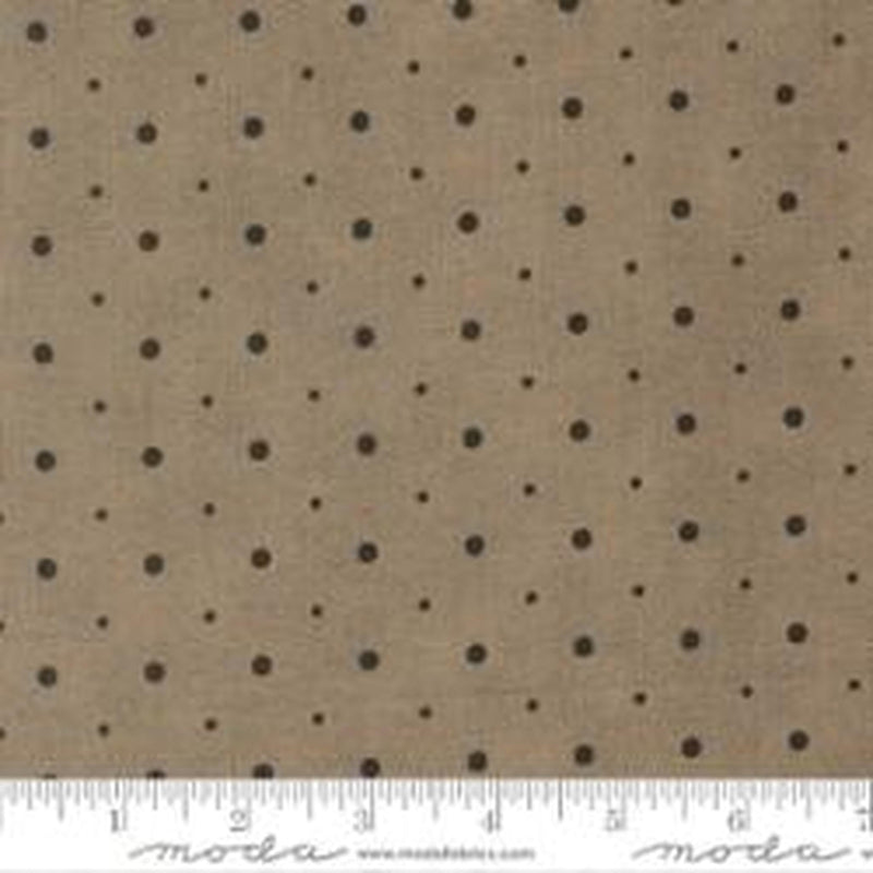 Posh Doily Dots Dusk