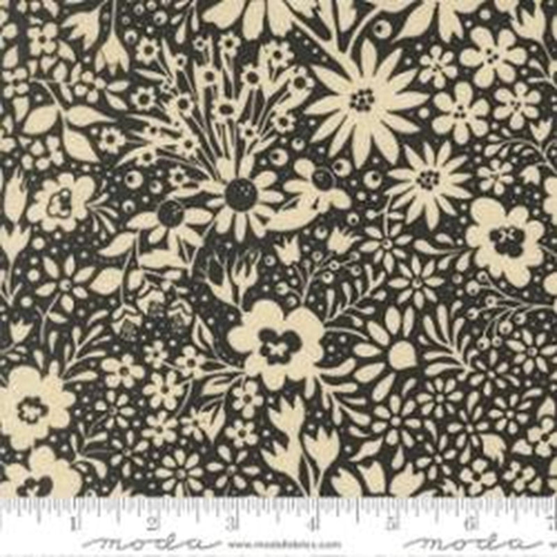 Posh Florals Noir