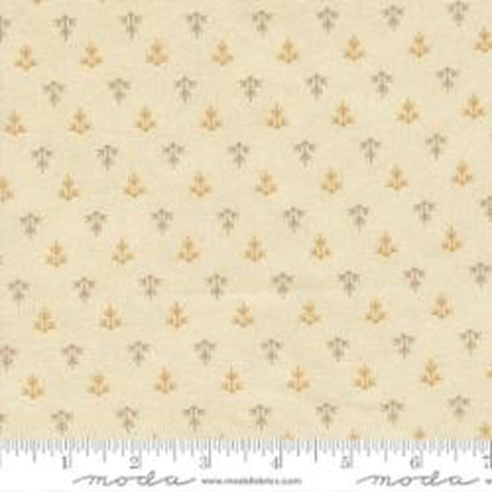 Posh Fretwork Blenders Ivory Whisper