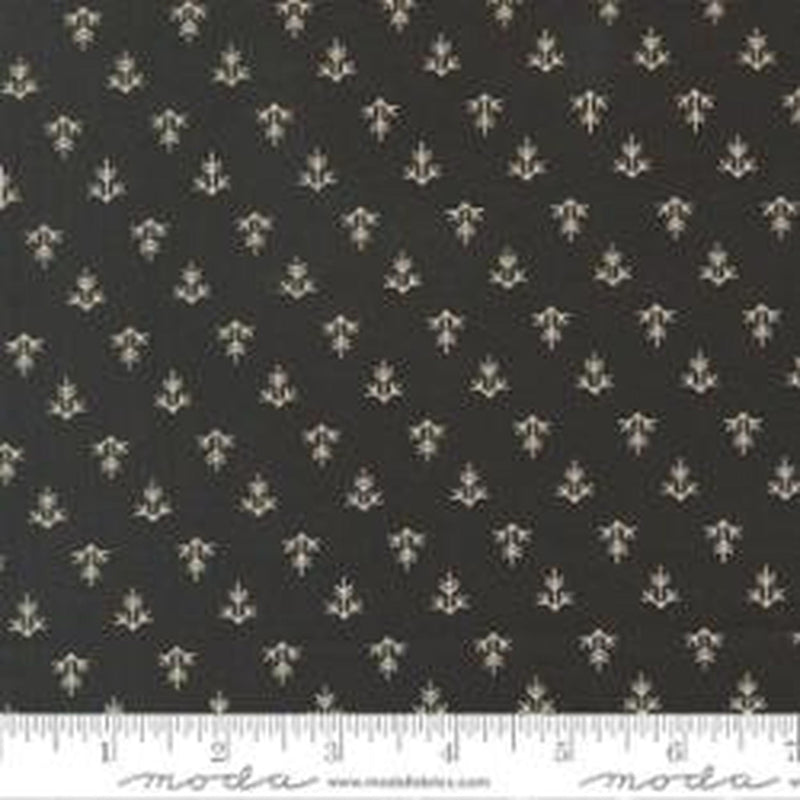 Posh Fretwork Blenders Onyx Noir