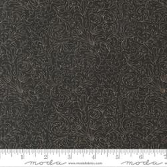 Posh Threadwork Blenders Scroll Onyx Noir