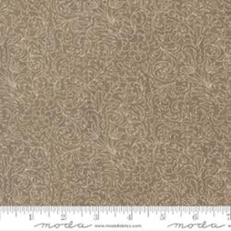 Posh Threadwork Blenders Scroll Shadow Mist