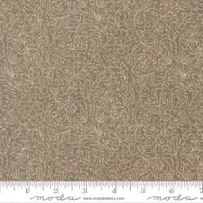 Posh Threadwork Blenders Scroll Shadow Mist