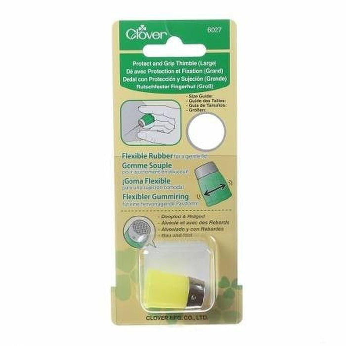 Protect and Grip Thimble - Large