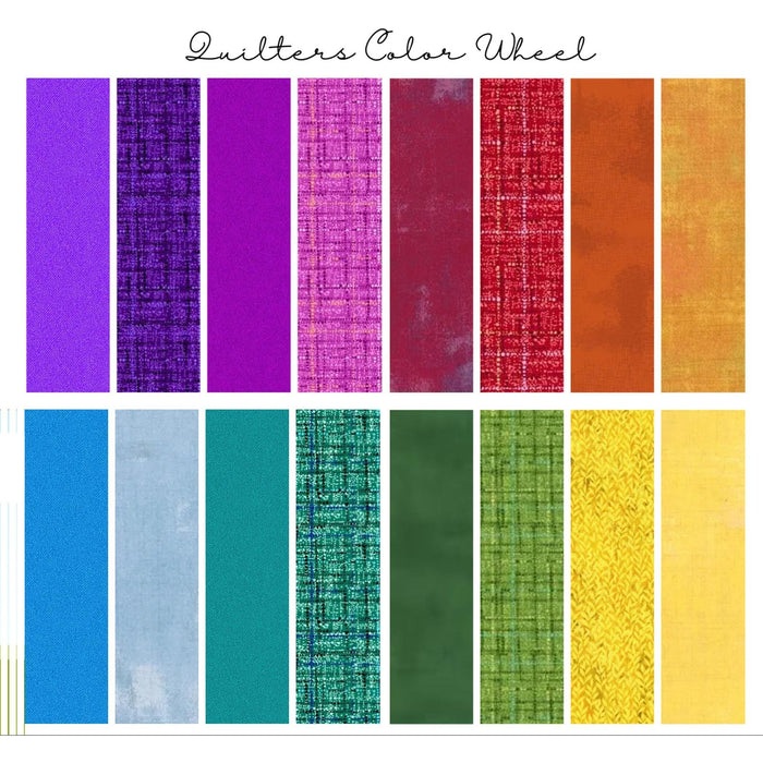2026 Color for Quilters - Summer