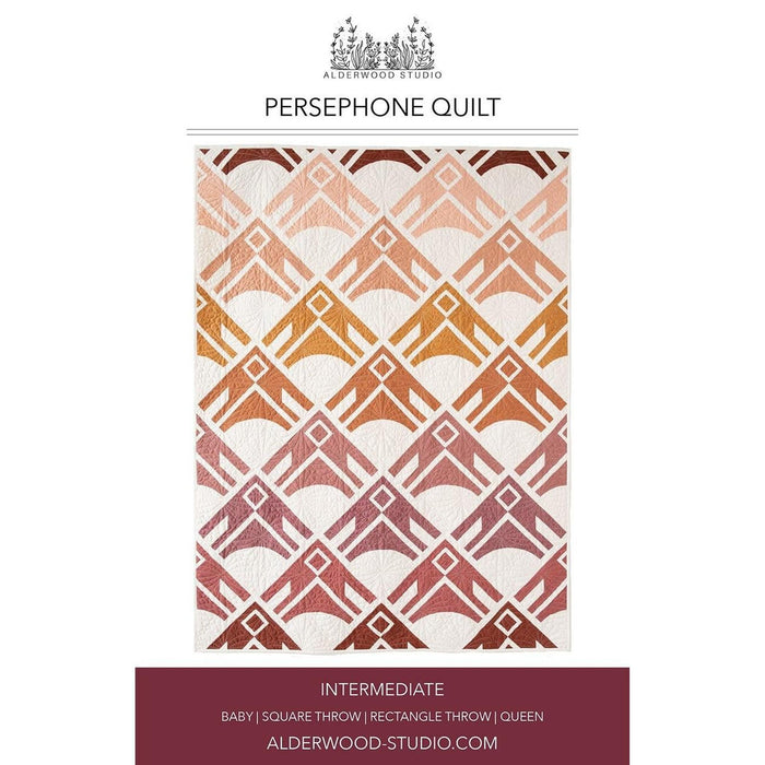 Quilt Pattern: Persephone