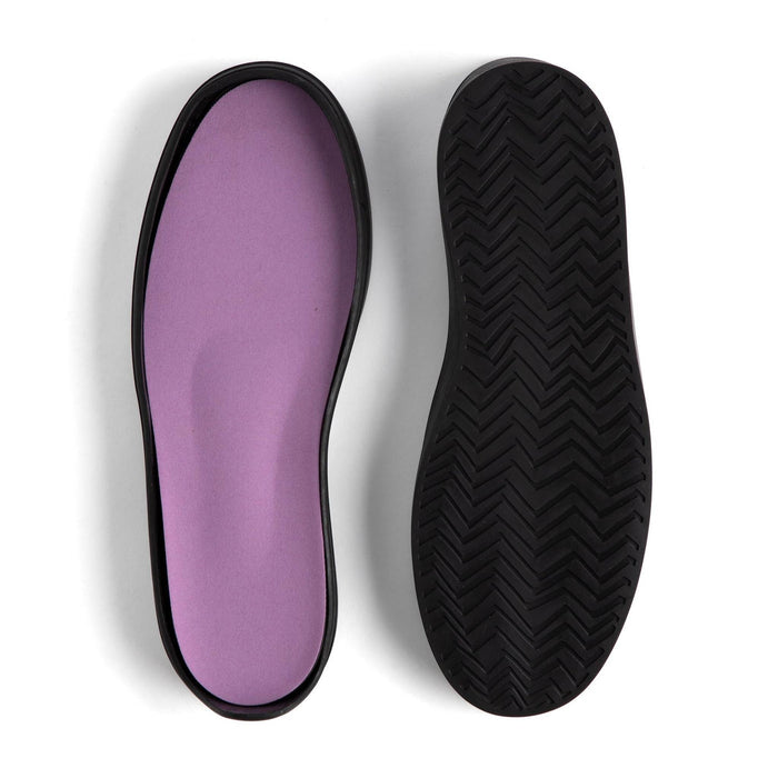 Quilted Sneakers Kit - Black