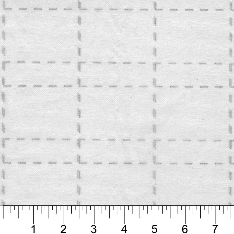 Quilters 2 1/2 in Grid Fusible Interfacing