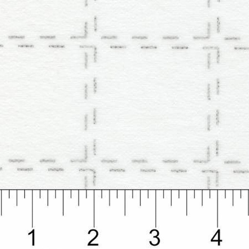 Quilters 2in Grid Fusible Interfacing 48"