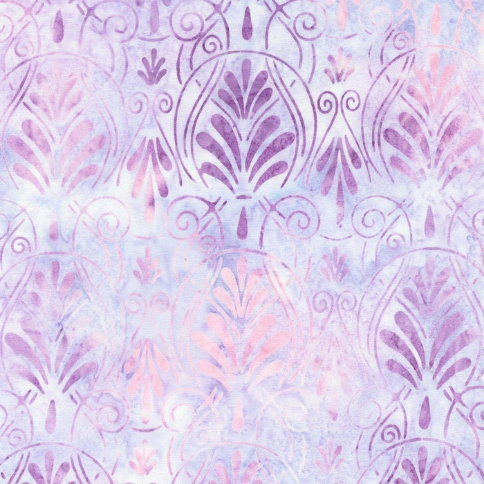 RK Artisan Batik - Graceful - Wisteria
