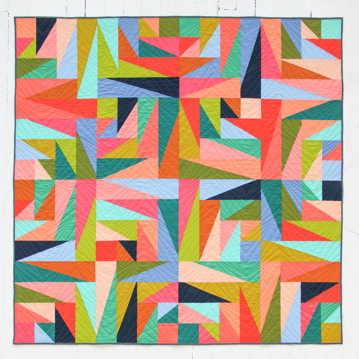 Repair PDF Quilt Pattern by Eudaimonia Studio