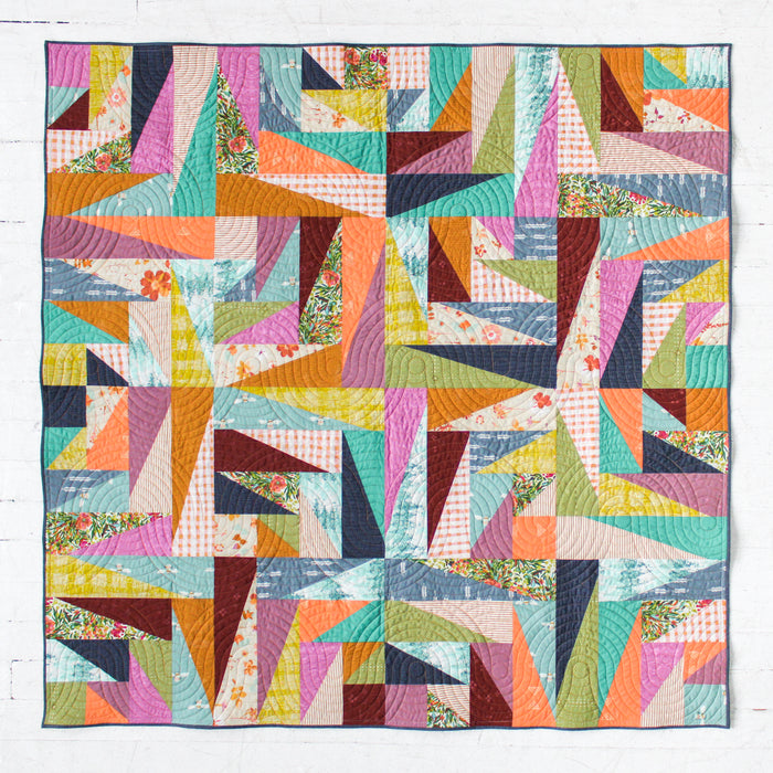 Repair PDF Quilt Pattern by Eudaimonia Studio