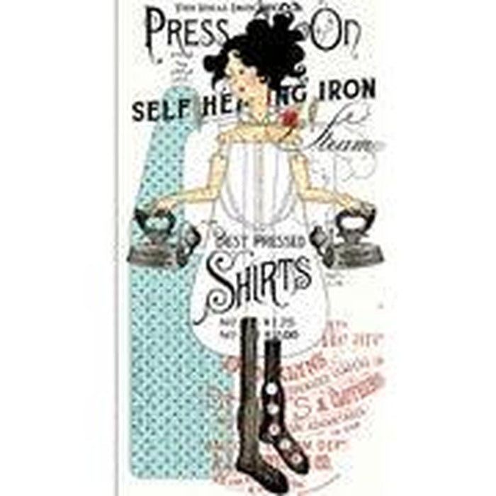 Riley Blake Press On: Main Panel (24" x 43")