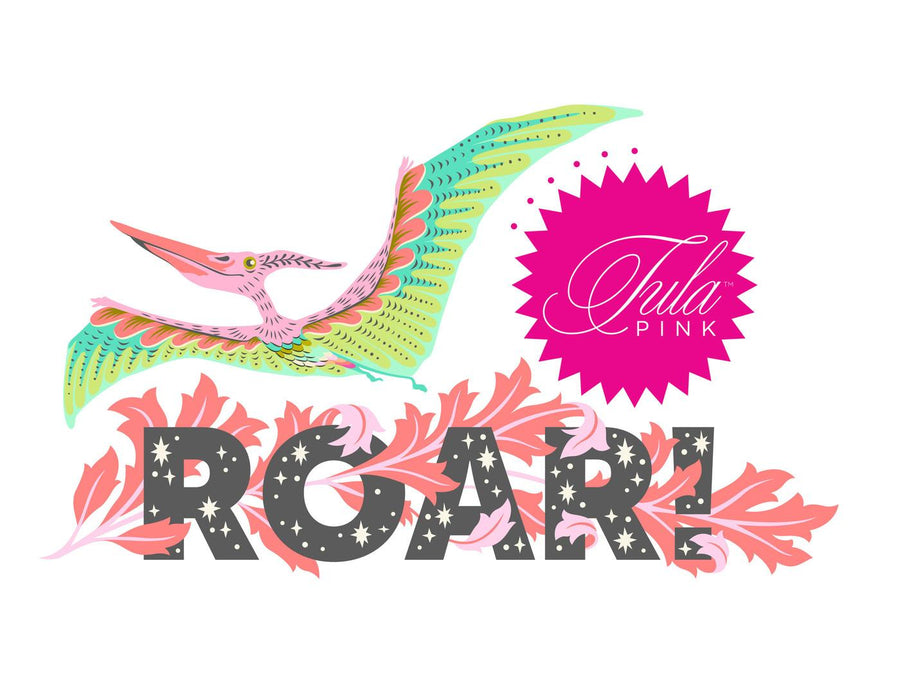 Roar! Full Collection Fat Quarter Bundle