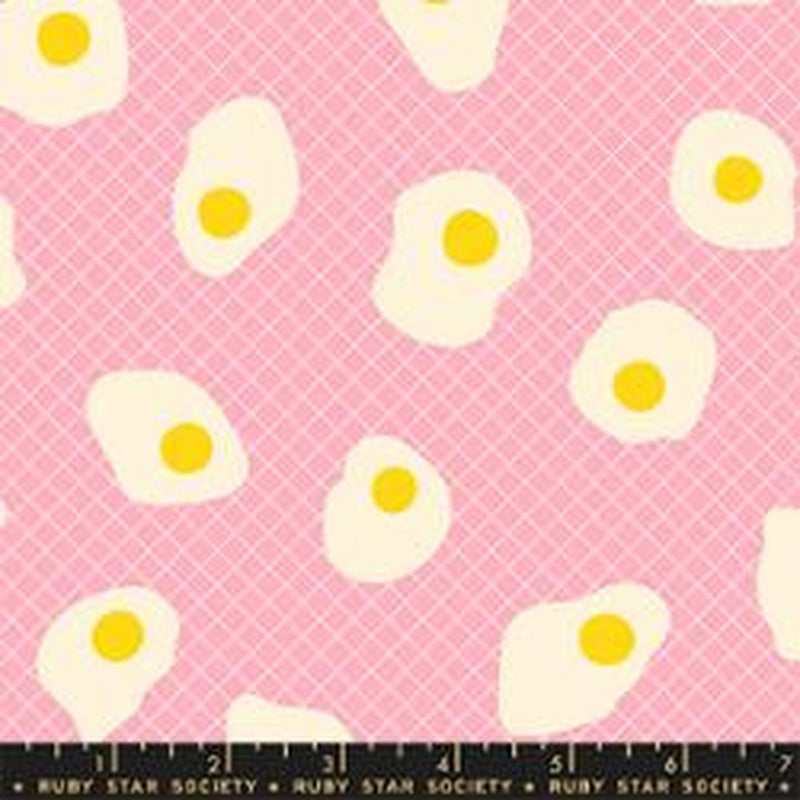 Ruby Star Egg and Friends - Posy