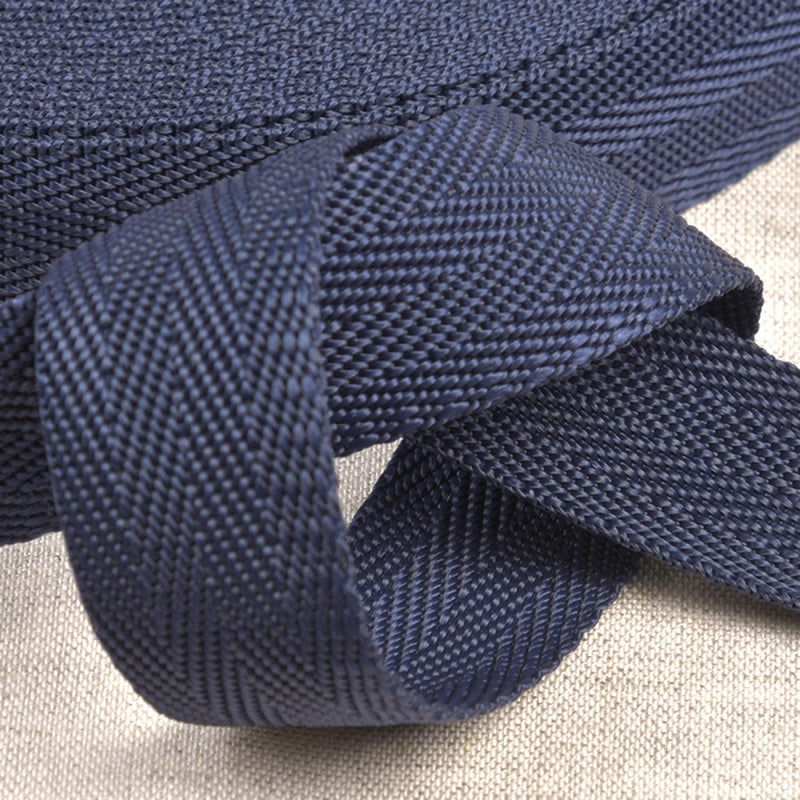 Polypro Webbing / Strapping - 30mm Navy