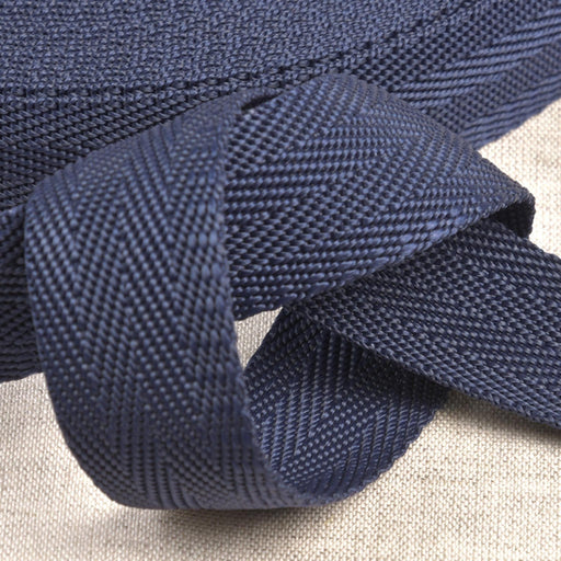 Polypro Webbing / Strapping - 30mm Navy