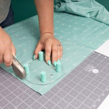 Sew Magnetic Cutting System