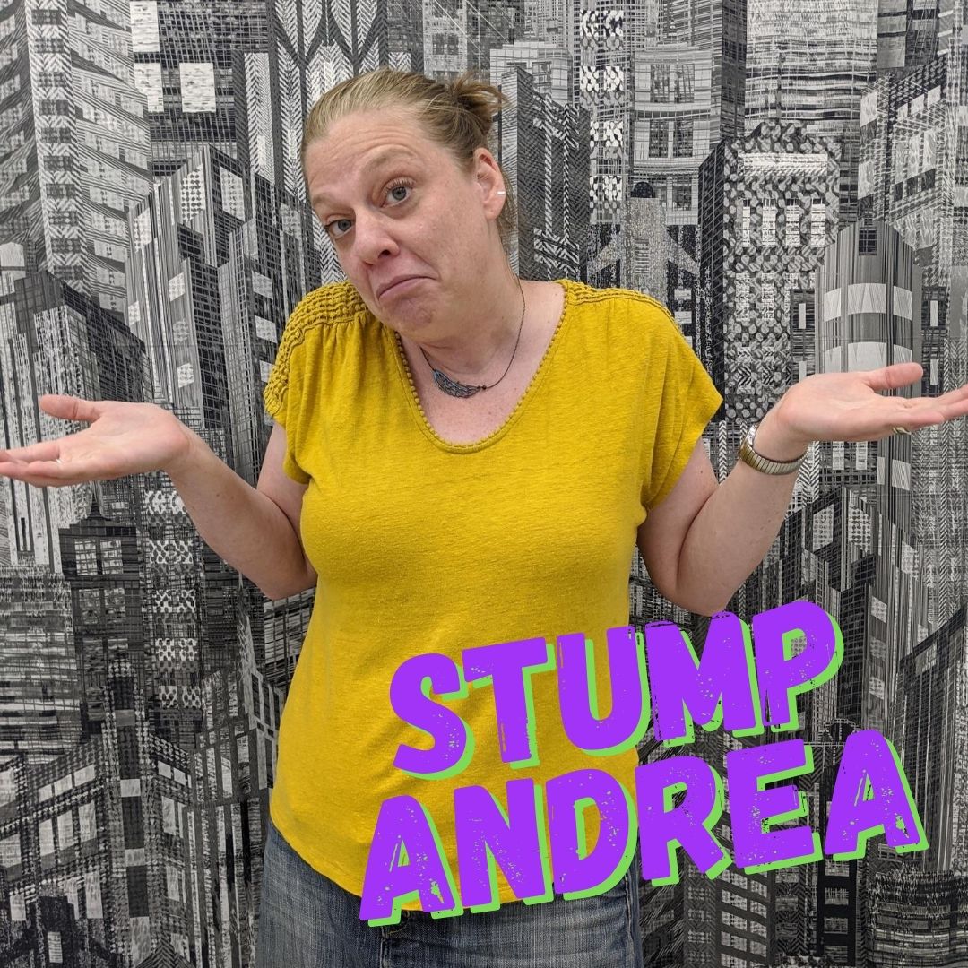 Stump Andrea