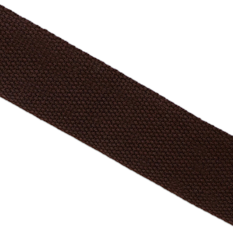 Brown Webbing / Strapping - 1 1/2"