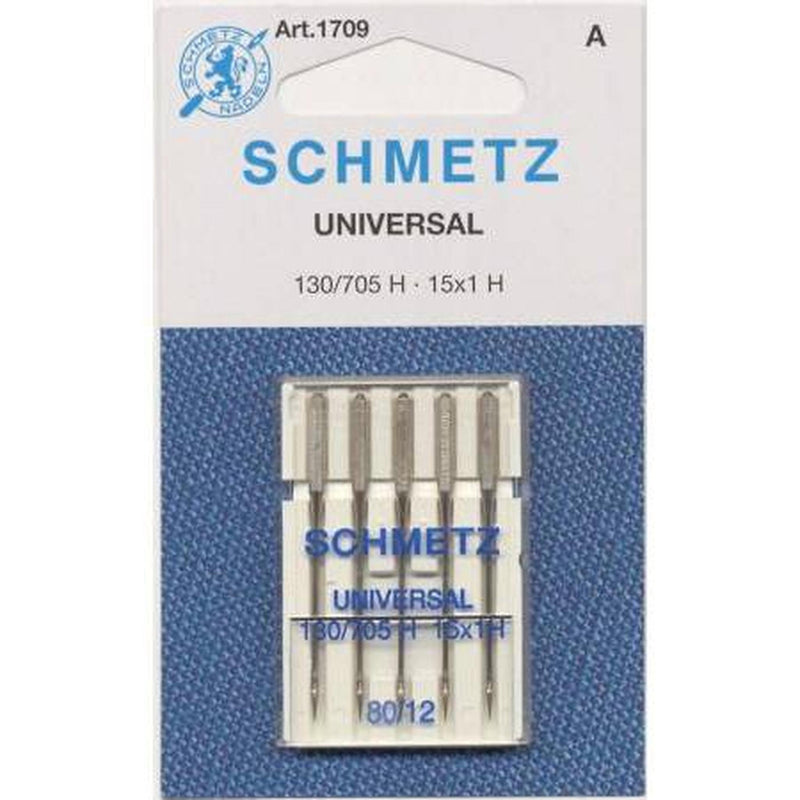 Schmetz 80/12 Universal Needle