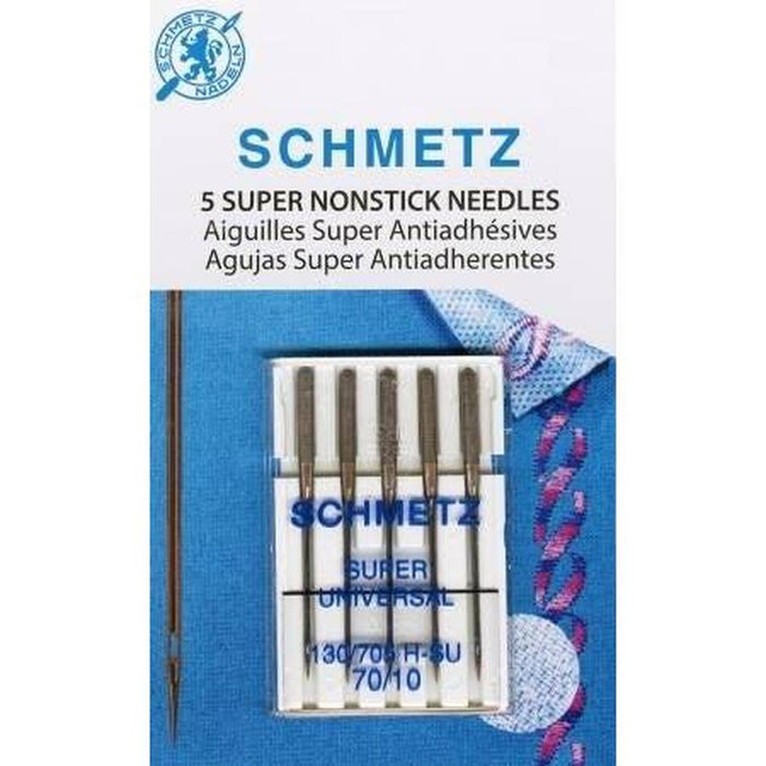Schmetz Super Non Stick Needles 70/10