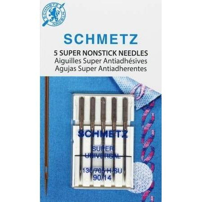 Schmetz Super Non Stick Needles 90/14