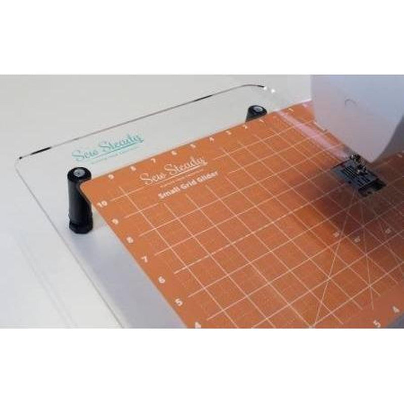 Sew Steady Grid Glider 11" x  14"