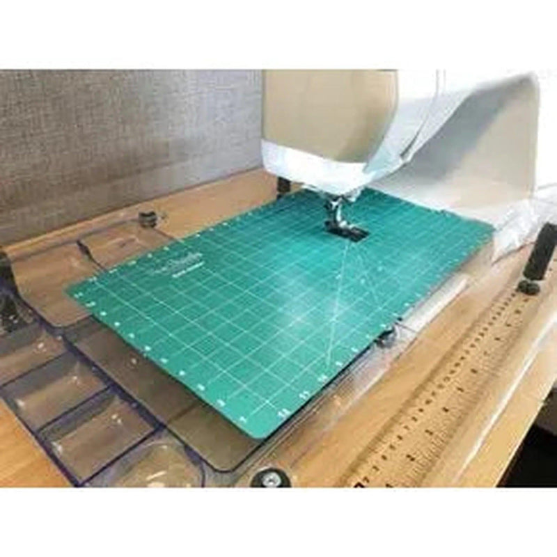 Sew Steady Grid Glider 12" x  20"
