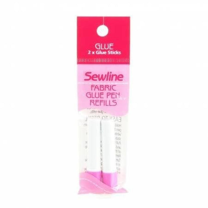 Sewline Fabric Glue Refill - Blue