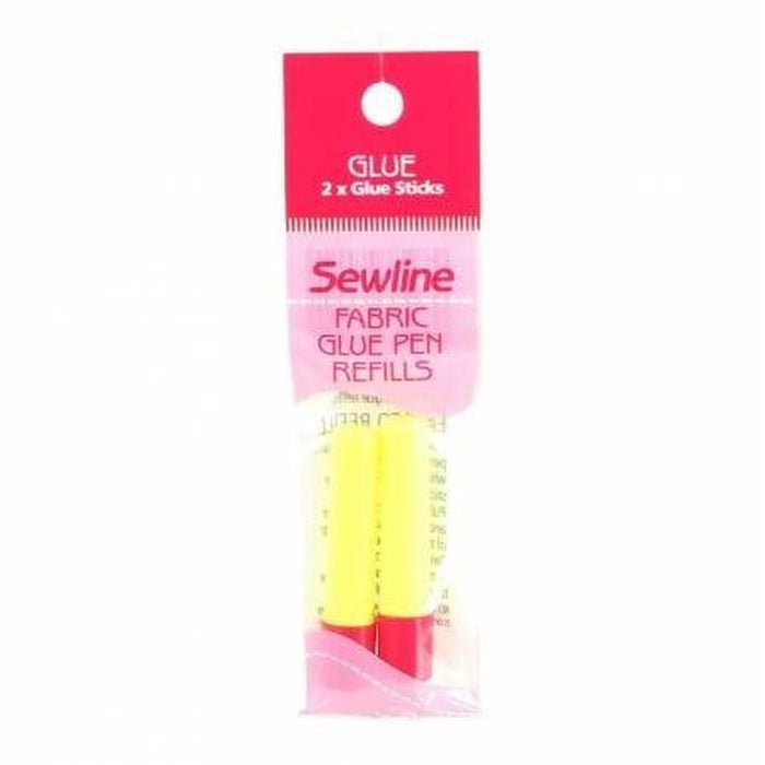 Sewline Fabric Glue Refill - Yellow