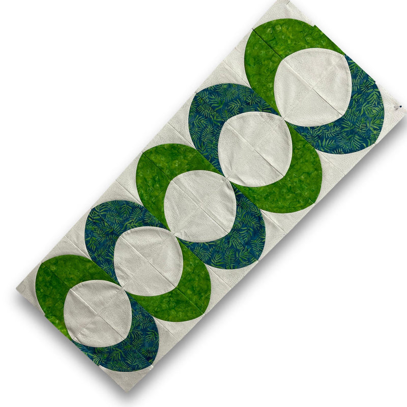 Sew Kind of Wonderful Mini Runner Fabric Kit