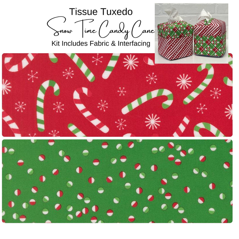 Tissue Tuxedo Kit | Multiple Colors