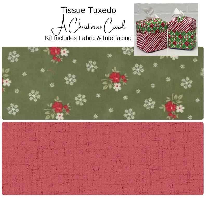Tissue Tuxedo Kit | Multiple Colors