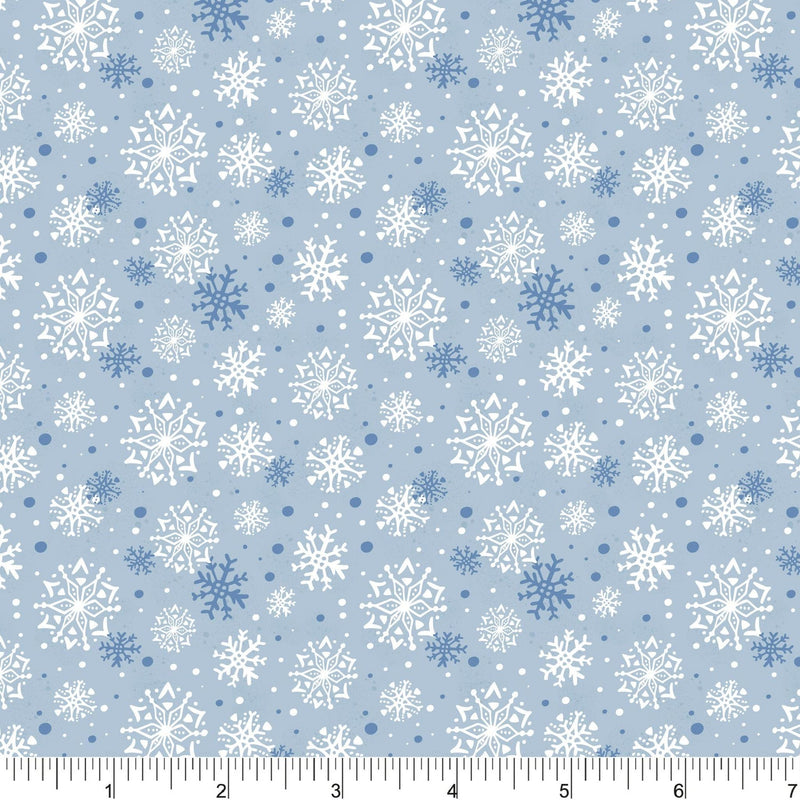 Bundle Up by Hang Tight Studio - Snow Storm