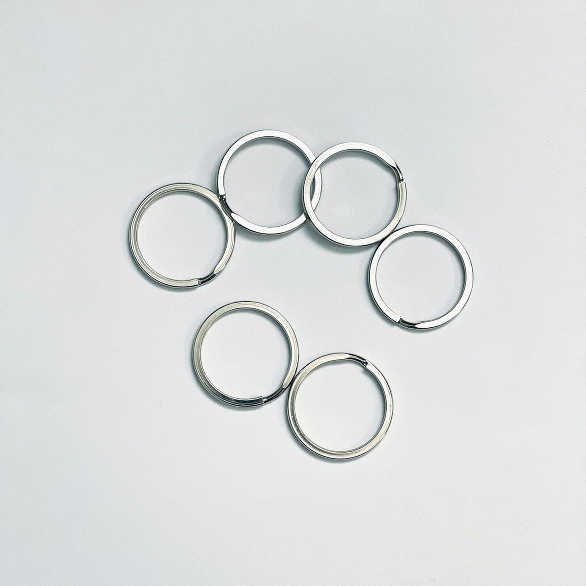 Infamous Split Rings Split Rings — Gotham Quilts