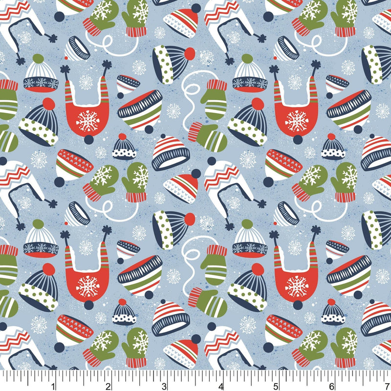 Bundle Up by Hang Tight Studio - Stay Cozy