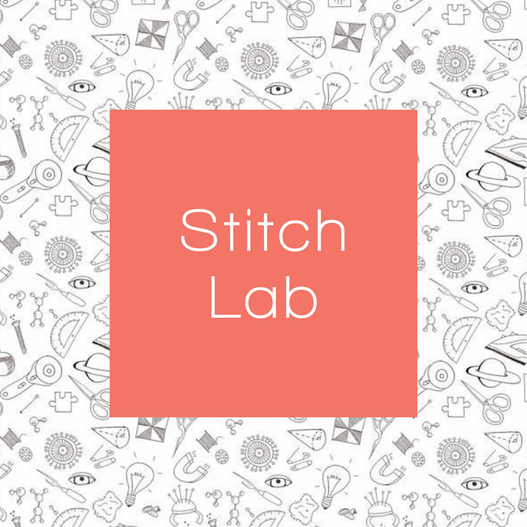 Stitch Lab — Gotham Quilts