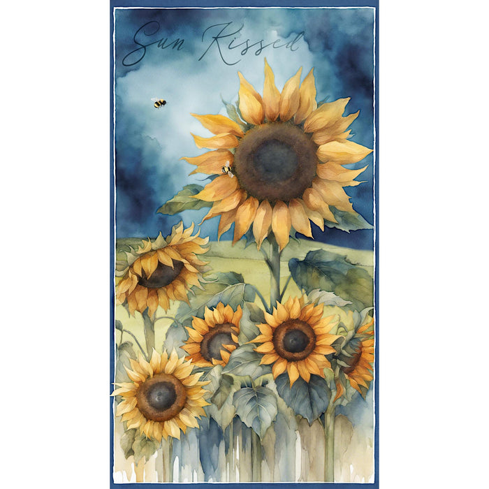 Sunkissed by Nancy Mink - Panel (24"x44")