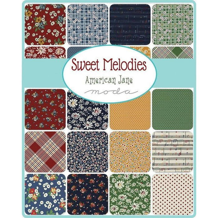 Sweet Melodies by American Jane - Layer Cake