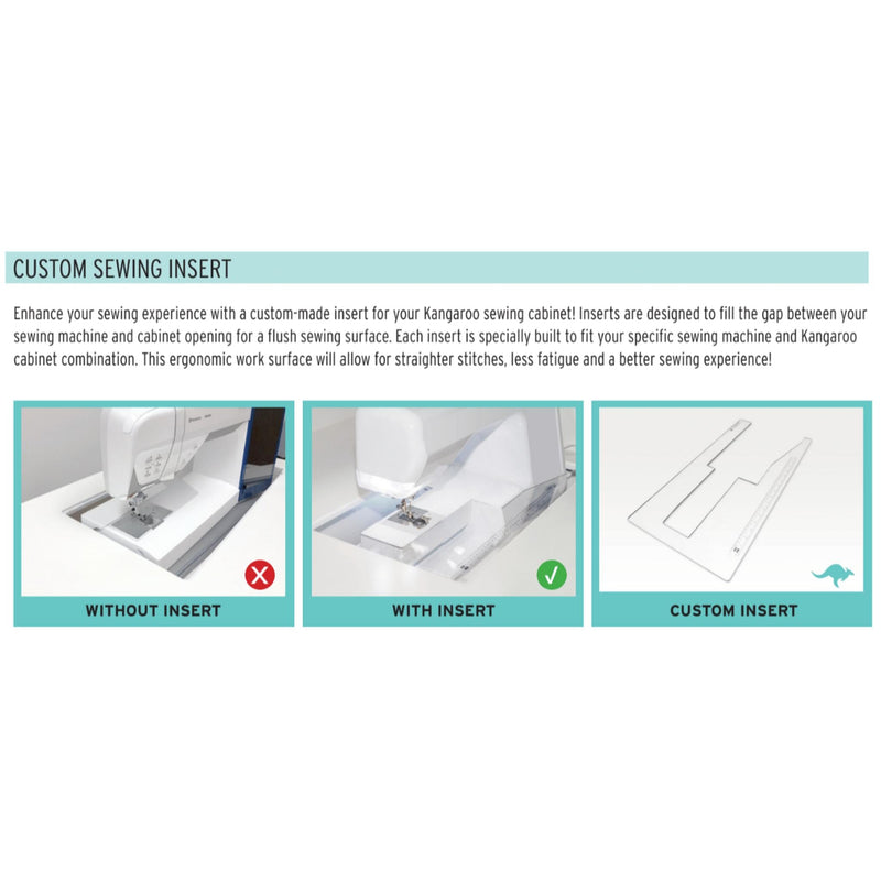 Sydney Sewing Cabinet