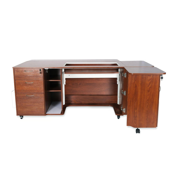 Sydney Hydraulic XL Sewing Cabinet