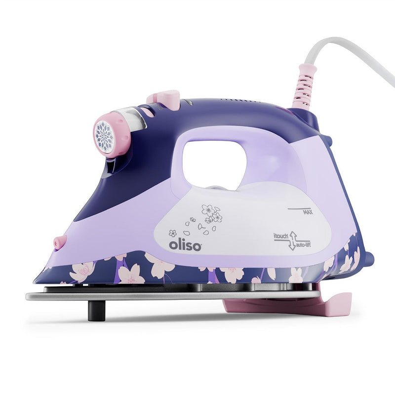 Oliso Pro Plus Yaya Han Cherry Blossom