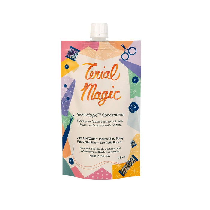 Terial Magic 8 oz Fabric Liquid Stabilizer Concentrate