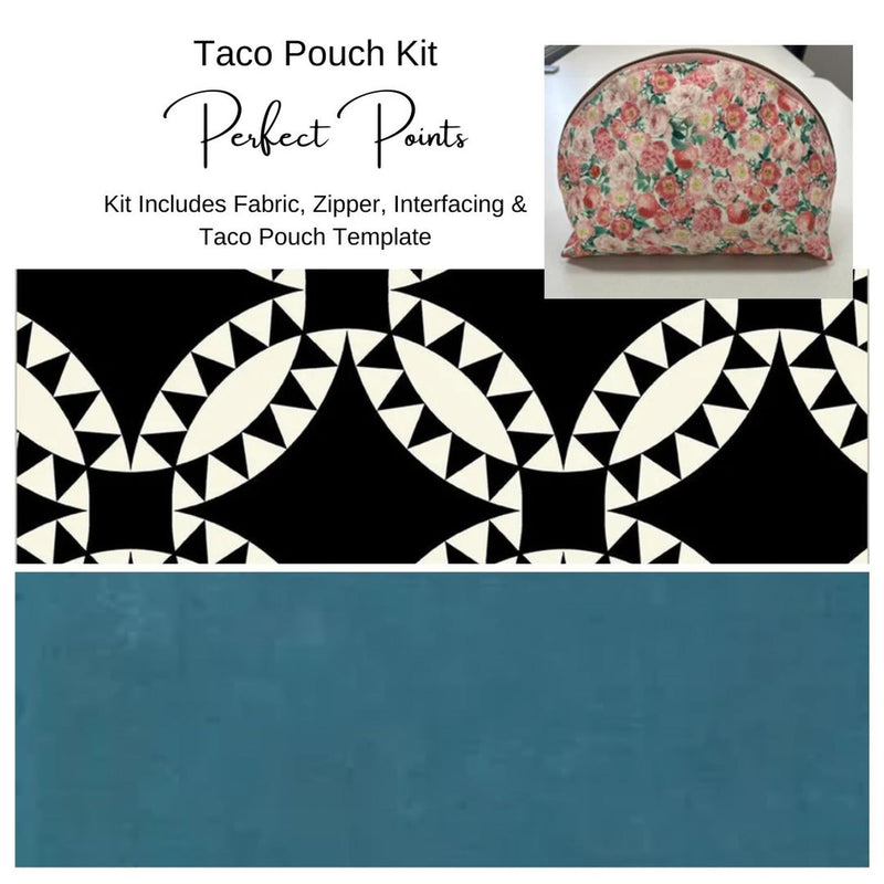 Taco Pouch Kit | Multiple Colorways