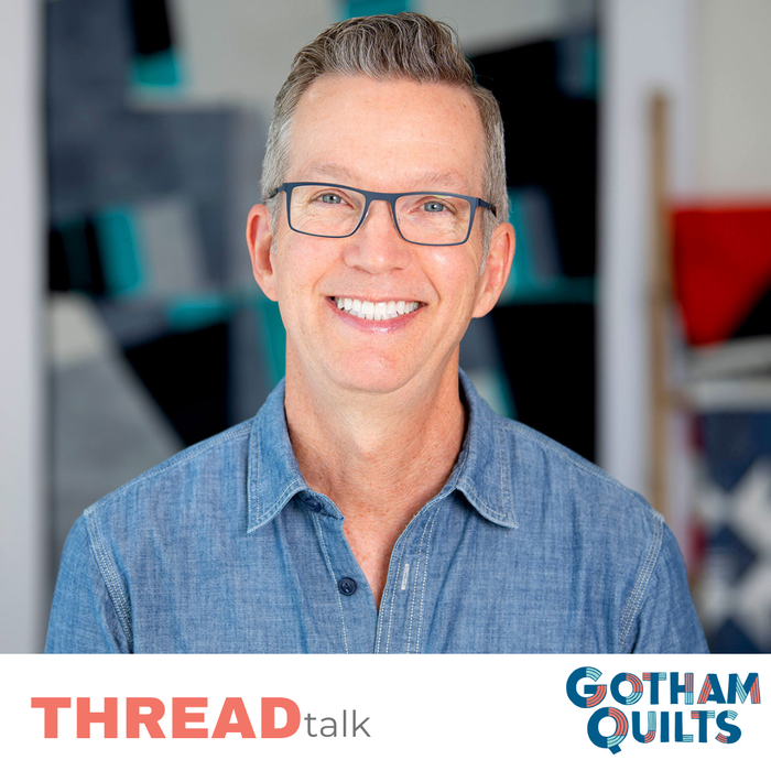 01/07/26 - VIRTUAL THREAD Talk - David Owen Hastings - 8-9pm