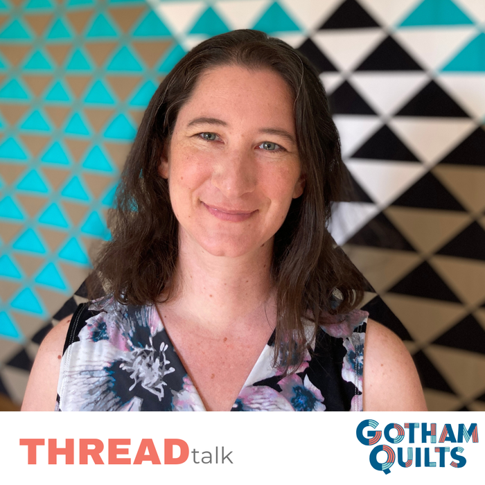 02/04/26 - VIRTUAL THREAD Talk - Karen Bolan - 8-9pm